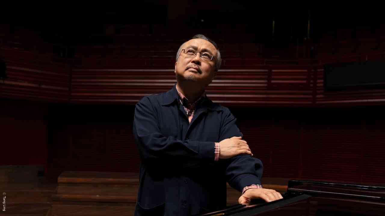 香港演艺学院｜亚艺无疆 2025 Asia+ Festival 2025 邓泰山钢琴大师班