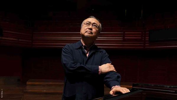 香港演艺学院｜亚艺无疆 2025 Asia+ Festival 2025 邓泰山钢琴大师班