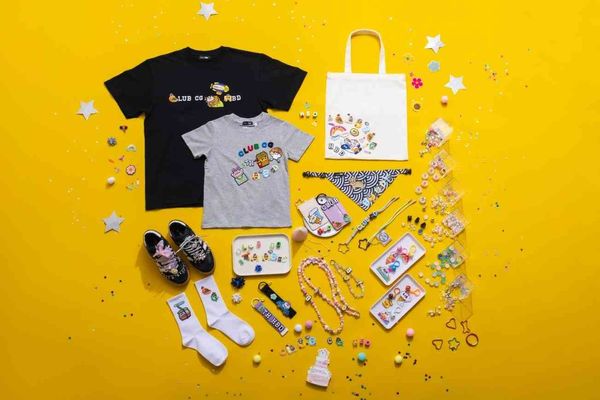 Tung Chung Citygate Outlets｜DIWHY STORE, Taiwan's Popular Cultural and Creative Handicraft Experience Store, Makes Its Hong Kong Debut, Joining Hands with Citygate Outlets' CLUB CG for Its 5th Anniversary Celebration with the Limited-Time 'Chill' Annive