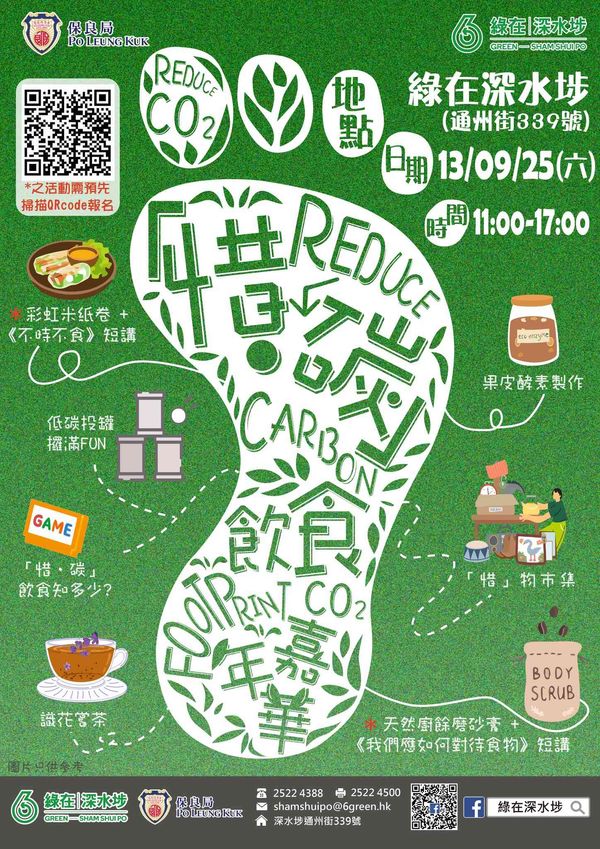 Sham Shui Po Recycling Station | 