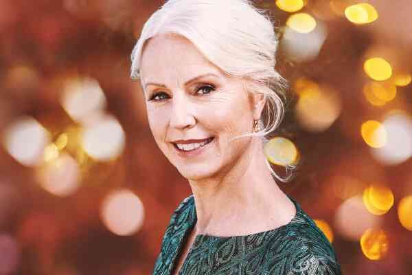 Hong Kong City Hall, Central | Christmas with Mezzo-Soprano Anne Sofie von Otter