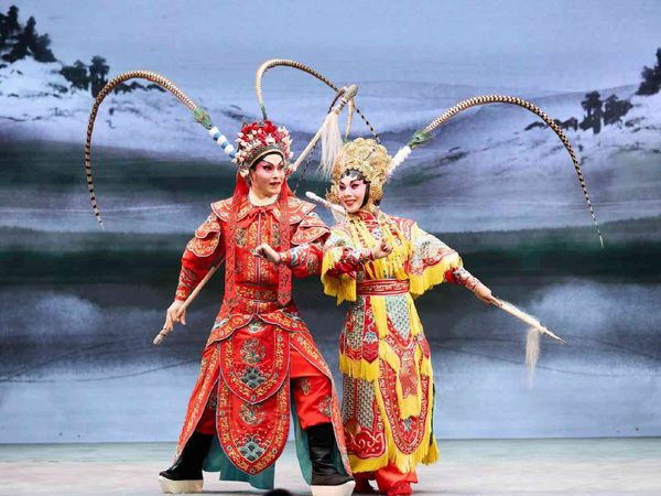 Xiqu Centre, West Kowloon Cultural District |  Tea House Student Matinees (English Tour)