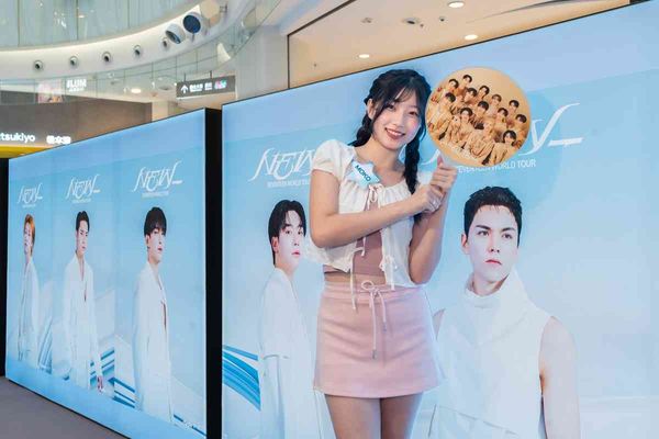 旺角MOKO 新世纪广场｜韩国天团SEVENTEEN 期间限定店登陆香港！CARAT必访梦幻打卡位及沉浸式MV体验区　抢换MOKO独家限定赠品