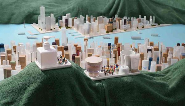 铜锣湾皇室堡｜田中达也「small MUJI」微型艺术展香港站即将登陆无印良品皇室堡