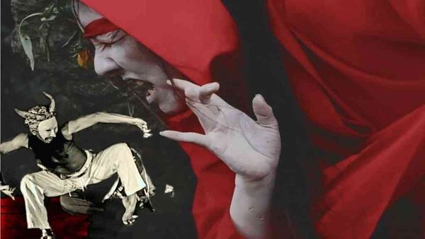 大埔艺术中心｜临界艺术节：犇舞踏演剧场 x Agung Dancing  Centre  x 形艺祭 —— 自庙