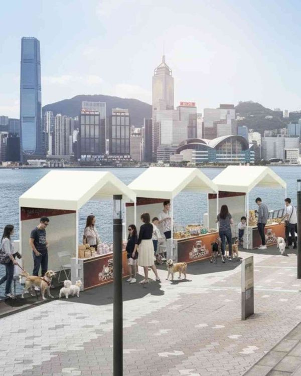 Tsim Sha Tsui Avenue of Stars | The inaugural Hong Kong Pet Fashion Show & Awards Ceremony, PET-SION 2025, will shine on the Avenue of Stars from November 7th to 9th! Creating Hong Kong's most glamorous pet fashion extravaganza and providing an unpreceden