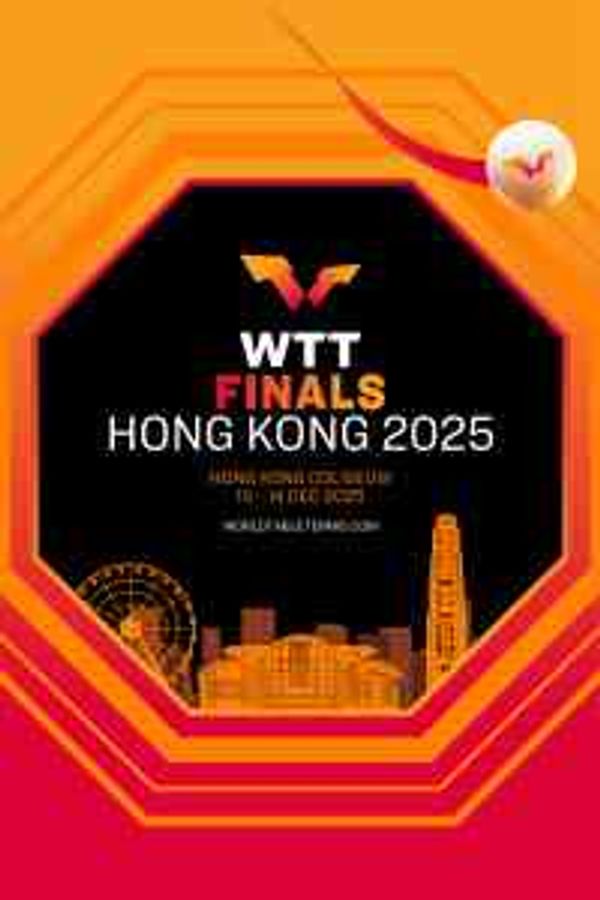 Hong Kong Coliseum, Hung Hom|WTT Finals Hong Kong 2025
