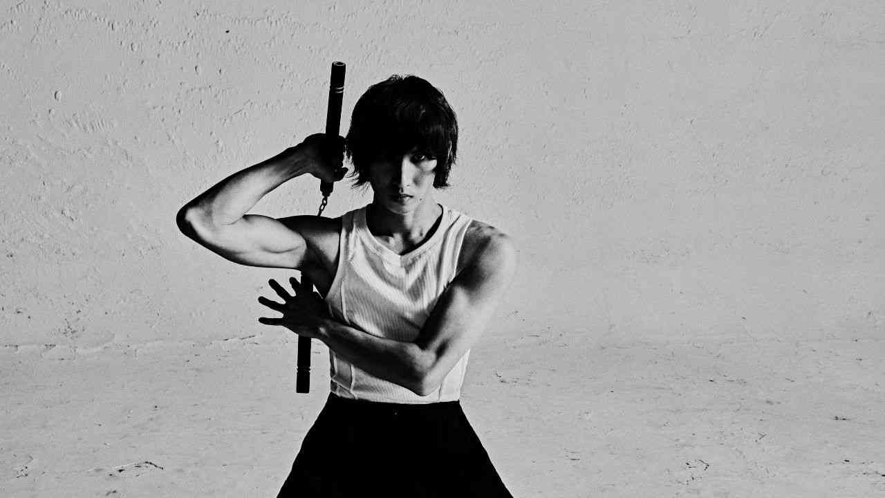 尖沙咀香港文化中心｜香港舞蹈團 X 香港知專設計學院《INSPIRE Bruce Lee》創意設計作品展