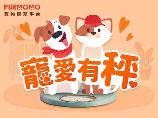 沙田 HomeSquare｜Furmomo呈献「宠爱毛孩大作战」：健康从秤开始！全港巡回磅重站11月启动