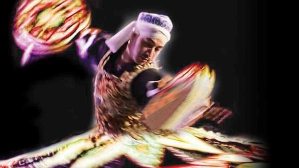 尖沙咀香港文化中心｜無限藝域︰森美．穆罕默德．阿里 —— 旋舞流彩