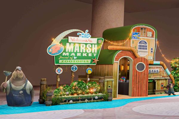 Times Square Causeway Bay |Disney’s “Zootopia 2: Zoo-tastic Celebration” @ Times Square