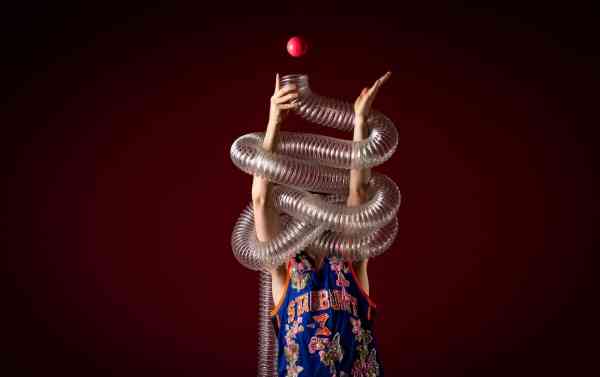 Tai kwun | Tai kwun Circus Plays 2025: Spiral Slide