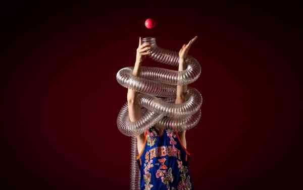 Tai kwun | Tai kwun Circus Plays 2025: Spiral Slide