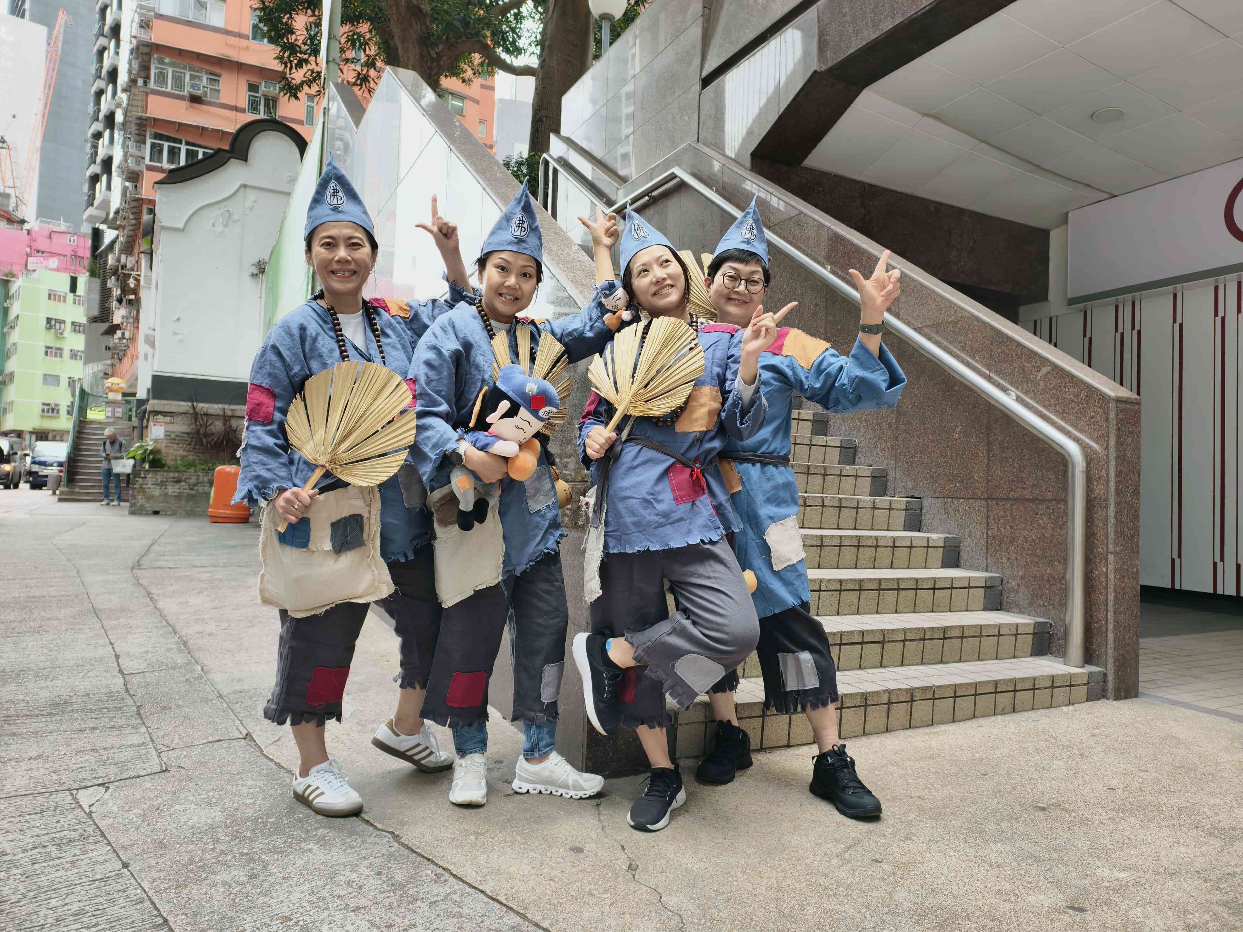 湾仔MM2 Cafe︱2025国际济公文化节 首次移师湾仔举办 「济公文化在湾仔」 游历昔日济公庙胜地 穿越时空 重拾社区回忆