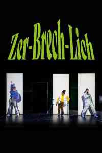 葵青剧院黑盒剧场｜香港艺术节及香港赛马会慈善信托基金联合呈献2026无限亮：亚历山德罗・夏塔雷拉及团队《脆丝z》