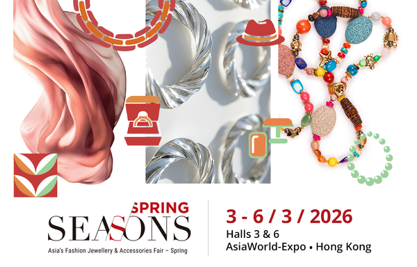 亚洲国际博览馆｜亚洲时尚首饰及配饰展 – SEASONS 春季