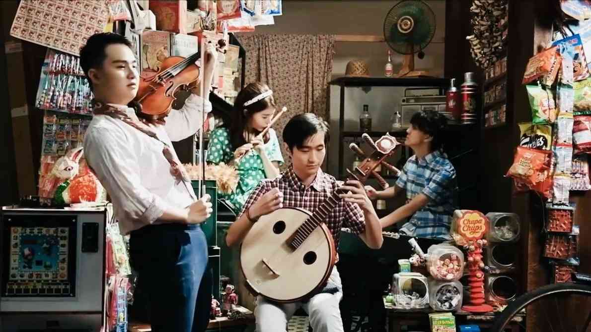 粉嶺聯和墟社區會堂｜「十八有藝──北區社區演藝計劃」《非遺音樂．北區情》廣府音樂初探音樂計劃講座