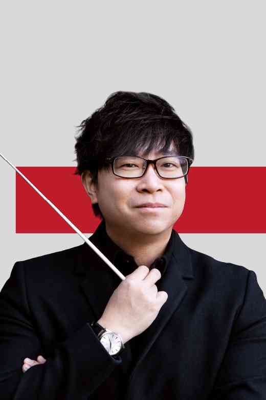 尖沙咀香港文化中心｜香港管弦樂團：黃佳俊的馬勒七