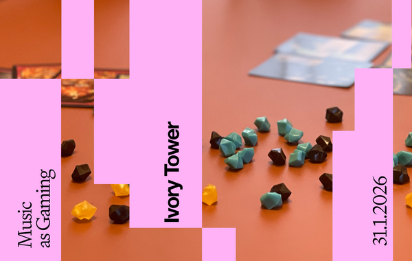 黃竹坑 Landmark South｜【音樂即遊戲】王婧《象牙塔》