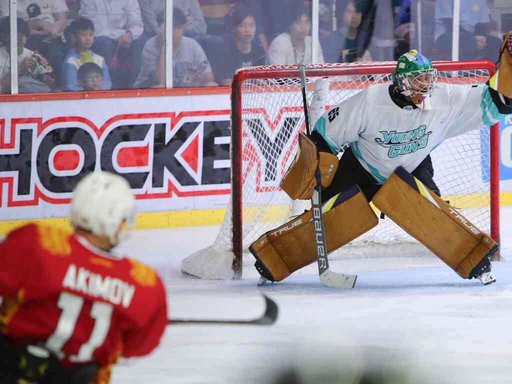 Kowloon Bay MegaBox｜2026 Ice Hockey 5’s