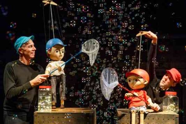 Xiqu Centre, West Kowloon Cultural District | WestK FunFest 2026: Spare Parts Puppet Theatre – Rules of Summer