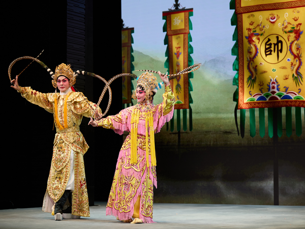 Xiqu Centre, West Kowloon Cultural District｜WestK FunFest 2026: Tea House Theatre Family Experience