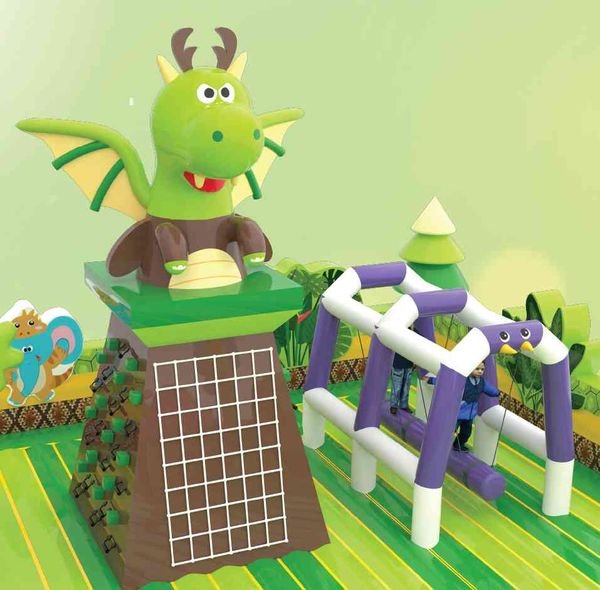 將軍澳 MCP 新都城中心｜ MCP 新都城中心結合教育與玩樂   復活節打造兩大沉浸式自然探索體驗 聯乘Jumptopia 打造「巨大化『蟲』林世界」充氣樂園