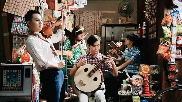 上水花園第一號｜十八有藝 ─ ─ 北區社區演藝計劃《非遺音樂．北區情》廣府音樂初探音樂計劃 ─ ─ 導賞音樂會