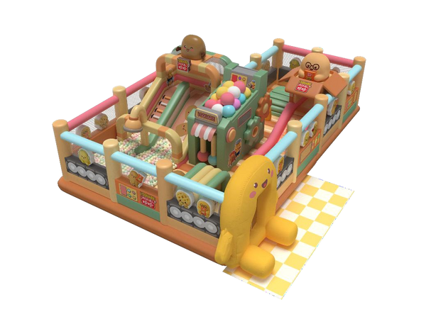 Tsim Sha Tsui iSQUARE International Square | Easter Spring Season Collaboration with Jack'n Jill Potato Chips for its 55th Anniversary, Snapping Crispiness!