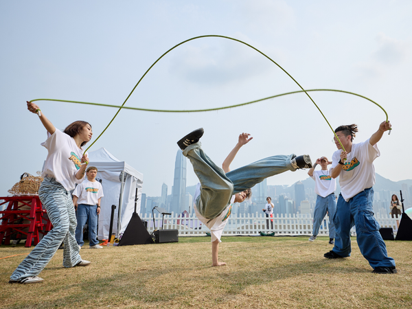 西九文化区艺术公园｜西九家FUN艺术节2026：家Fun演出