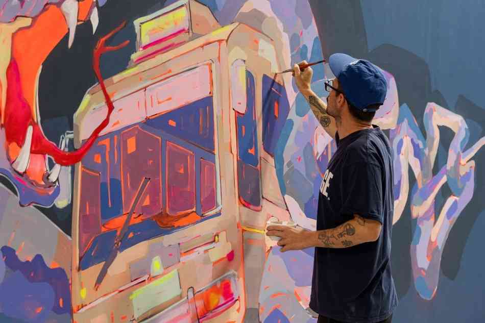 Central PMQ｜HKWALLS Festival 2026