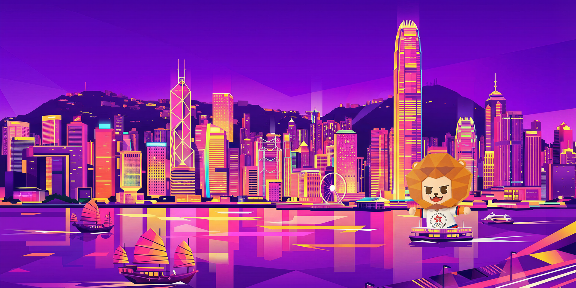 大館｜無憂追夢 ▪ 傳承運動