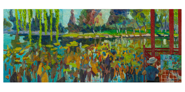 大馆｜Ora-Ora《年复年》展览