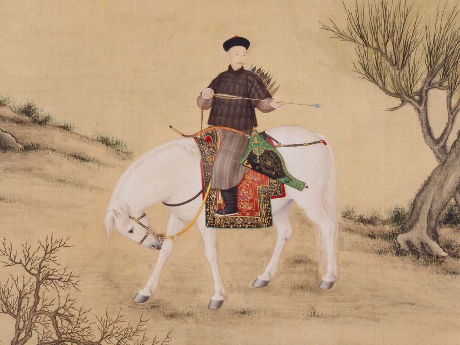 香港故宫文化博物馆｜天马凌云──故宫博物院藏绘画珍品