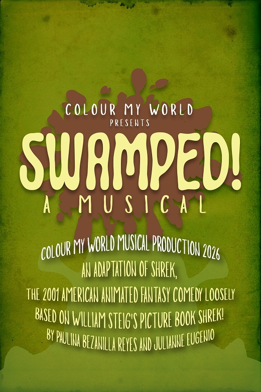 柴湾青年广场｜Colour My World 2026年度音乐剧：Swamped！A Musical