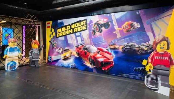 Lai Chi Kok D2 Place Two | LEGO Hong Kong x Hong Kong Racing School x PowerPlay Arena Jointly Organized: The First 