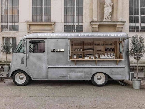 西九文化区艺术公园｜Le Labo On Wheels WestK