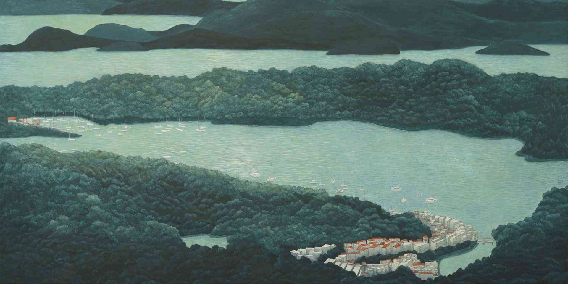 大馆｜《日常的距离》展览