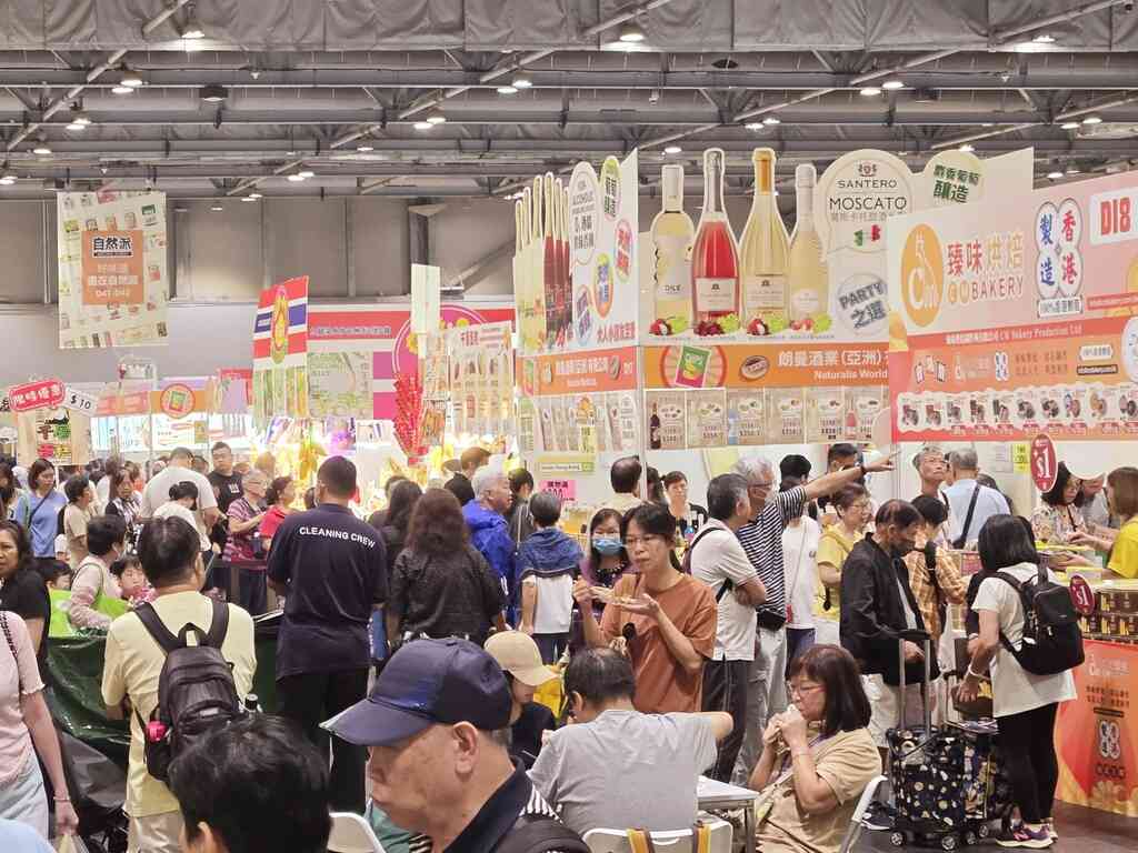 亚洲国际博览馆｜第6届工展会购物节