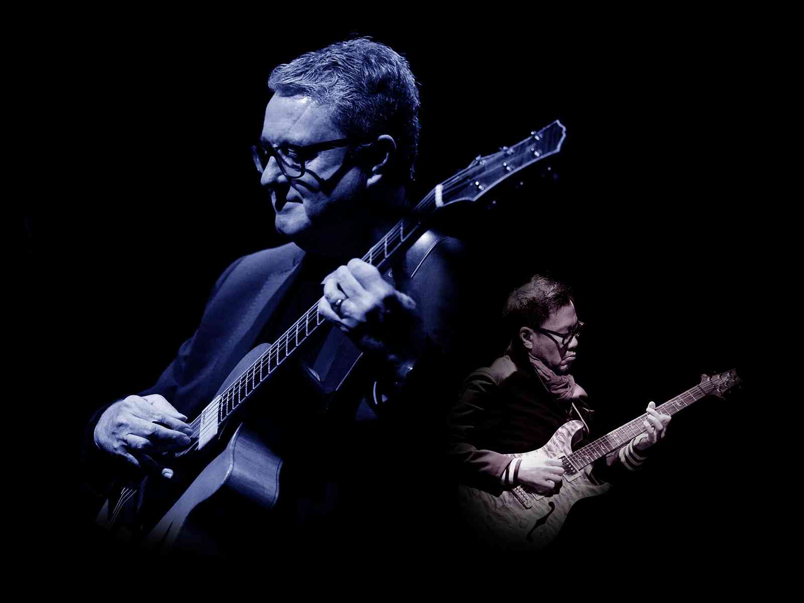 西九文化区戏曲中心｜爵士酷爱：Martin Taylor Solo – Special Guest Eugene Pao