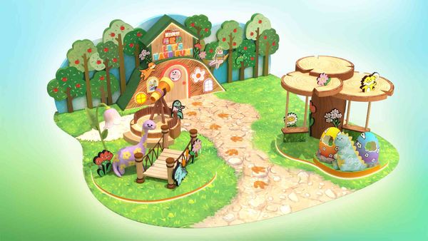 Kennedy Town The Westwood | Calling all adventurers! Roar~ This summer, Hong Kong's first-ever prehistoric fantasy wonderland arrives at the urban oasis of The Westwood, Rise Shopping Mall and The Spectacle