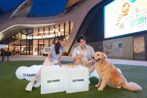 西沙GO PARK｜西沙GO PARK盛夏化身「萌寵動感夏運會」由朝玩到晚放電不停！解鎖5大超萌「三項鐵人」打卡位　衝浪嬉水消暑滿Fun！