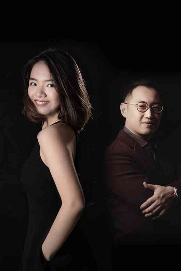 Hong Kong Cultural Centre, Tsim Sha Tsui | HK Phil: Swire Proudly Sponsors: Belt and Road: Zitong Wang Plays Chopin