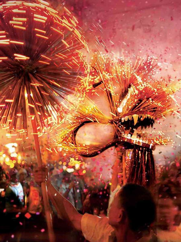 Causeway Bay Tai Hang | Tai Hang Fire Dragon Dance 2026