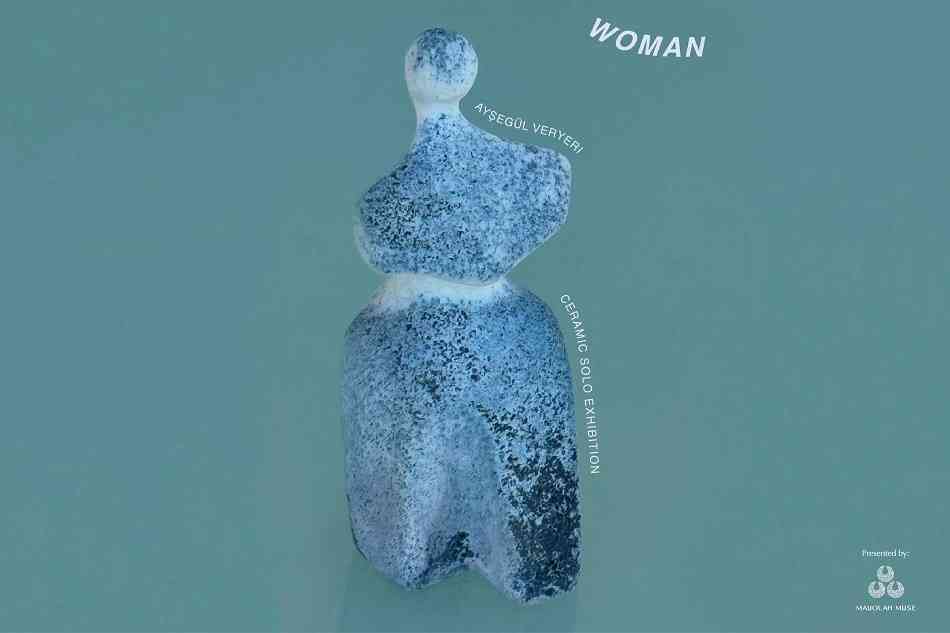PMQ Central | WOMAN – Ayşegül Veryeri Ceramic Solo Exhibition