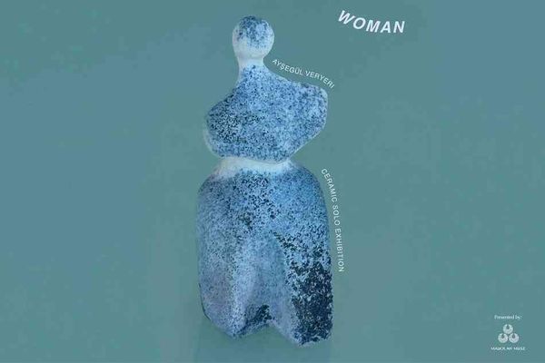 PMQ Central | WOMAN – Ayşegül Veryeri Ceramic Solo Exhibition
