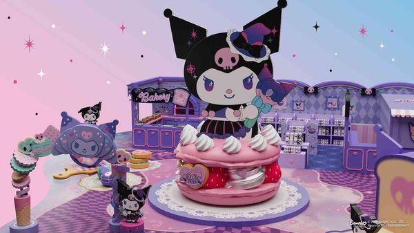 Kai Tak AIRSIDE | AIRSIDE and Sanrio Present 