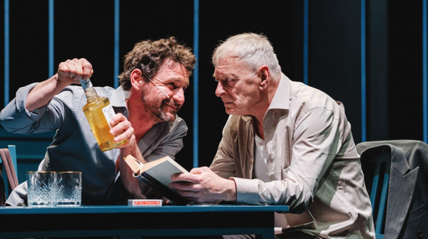 The Hong Kong Academy for Performing Arts | National Theatre of Sibiu, Romania presents 'Long Day's Journey Into Night'