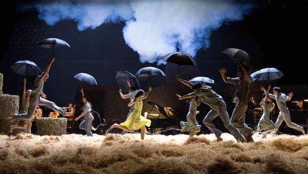 Hong Kong Cultural Centre, Tsim Sha Tsui | Alexander Ekman’s A Midsummer Night’s Dream by Ballett Dortmund
