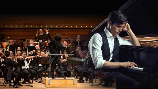 Hong Kong Cultural Centre, Tsim Sha Tsui | Jaeden Izik-Dzurko with the Orchestre symphonique de Montréal